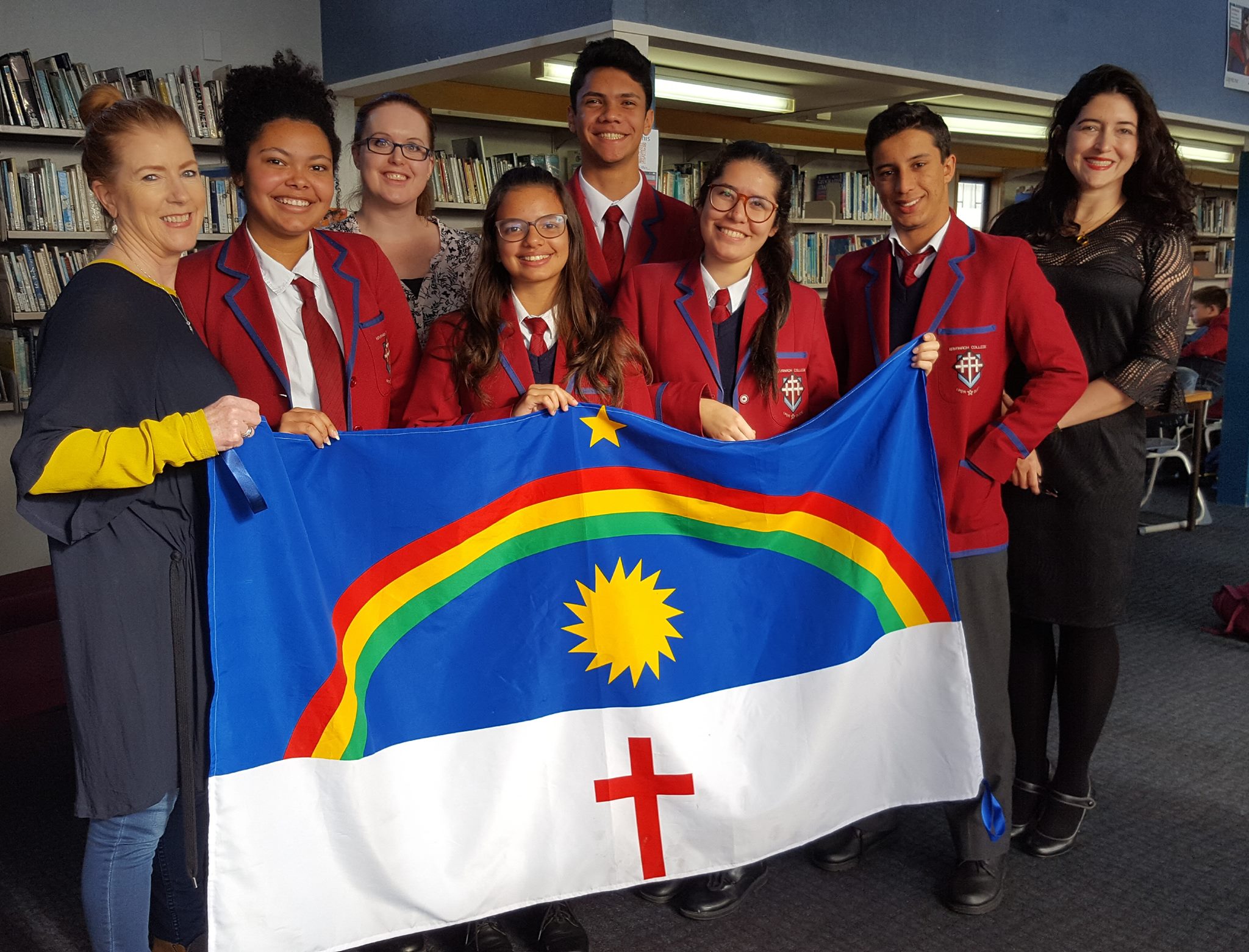 High School Exchange New Zealand -Kavanagh