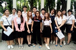 บรรยากาศการสัมภาษณ์วีซ่า Work&Travel 2016 ผ่าน 100%