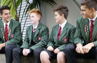 Westlake Boys High School