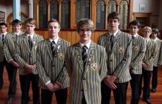 New Plymouth Boys’ High School
