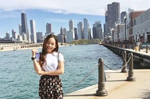 au pair experience in USA