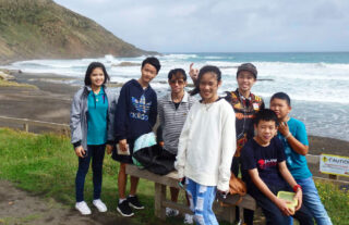Summer Camp in New Zealand 2016