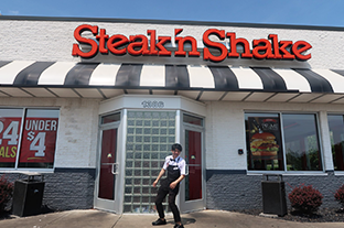 Work and Travel USA - Steak'n Shake