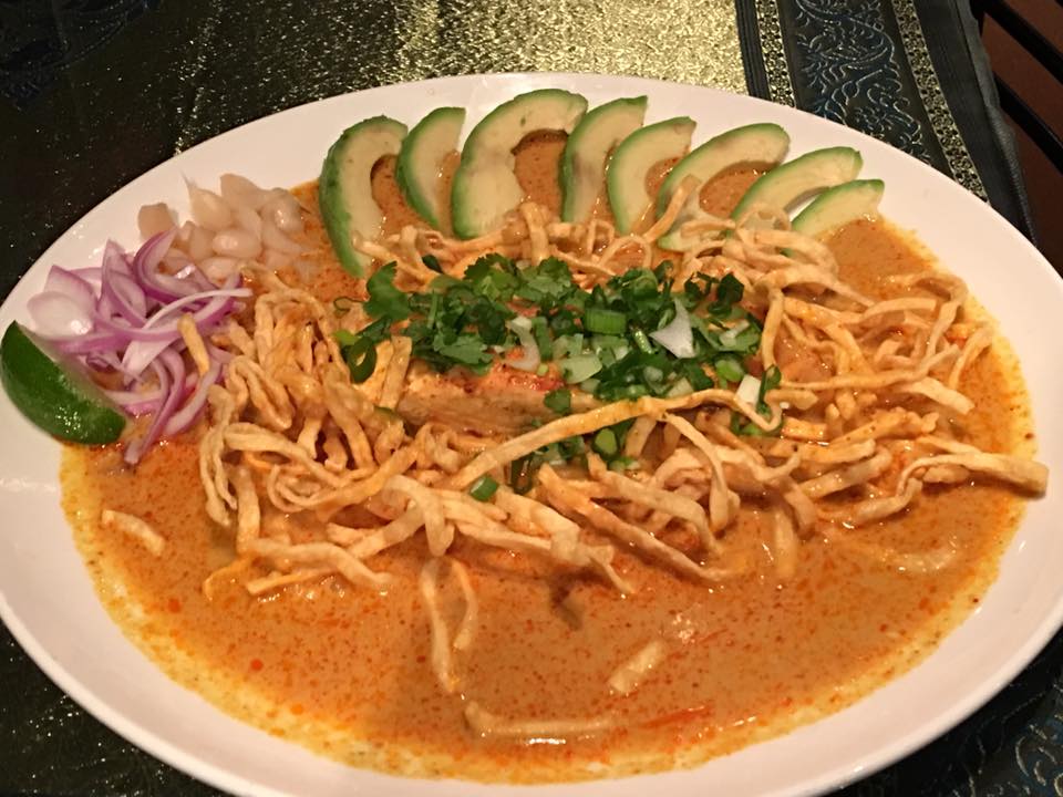Work and Travel USA - Pim's Thai Orchid
