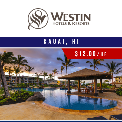 ALC-Feature-Western Hotels KAUAI HI