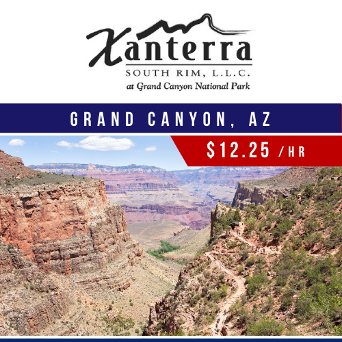 ALC-Feature-Xanterra Grand Canyon AZ