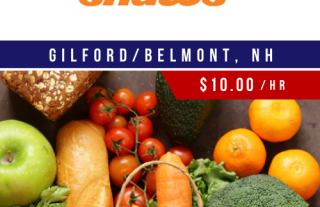Shaw’s – New Hampshire