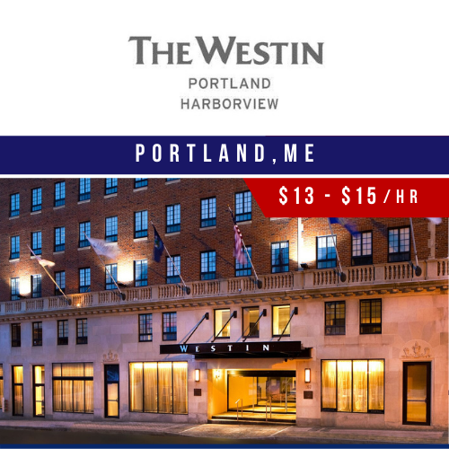 The Westin Portland Harborview Feature