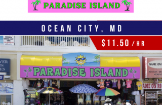 Paradise Island