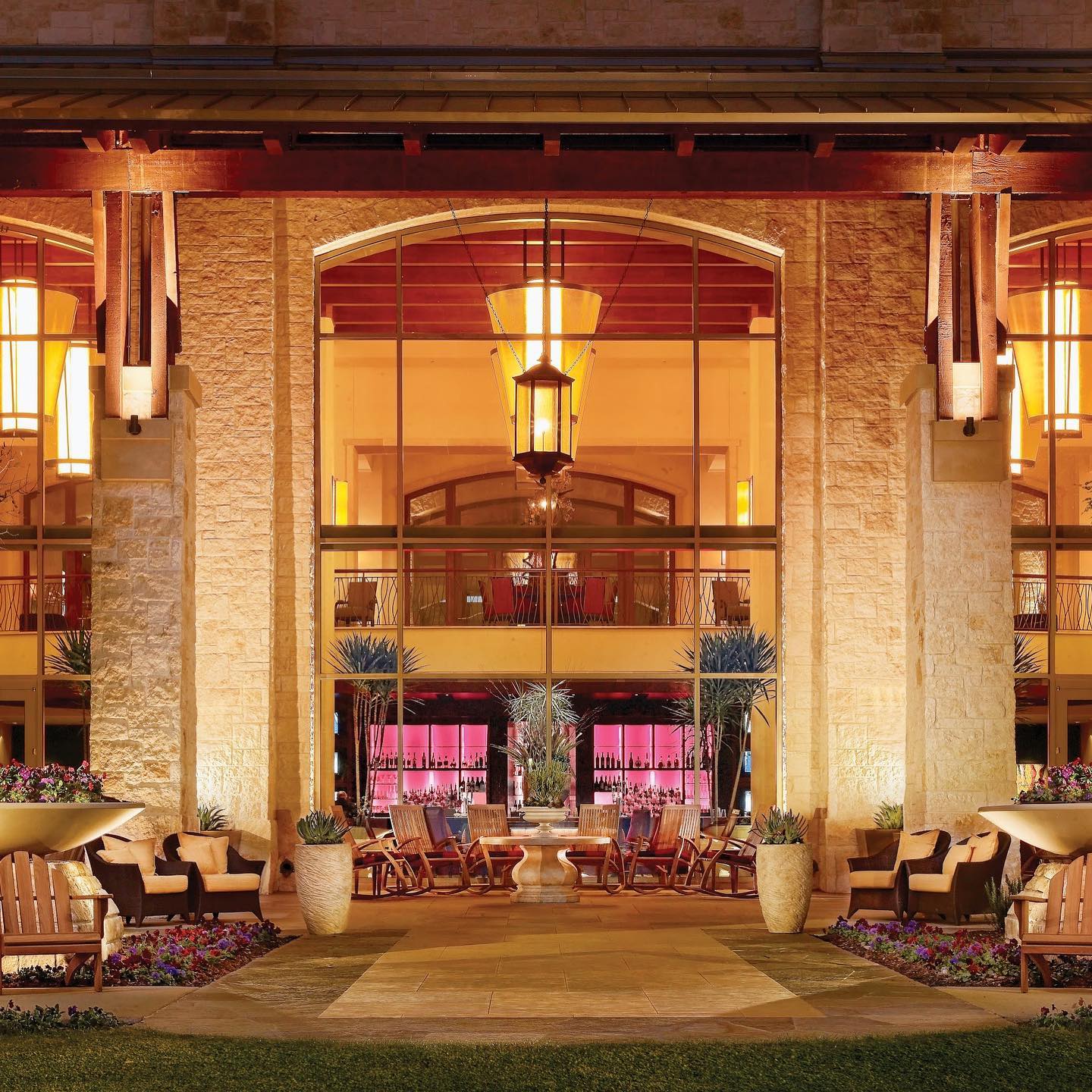JW Marriott San Antonio Hill Country | American Learning | ALC