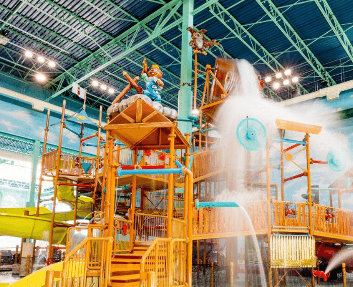 Great Wolf Lodge Georgia American Learning ALC