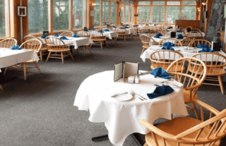 Cape Fox Lodge