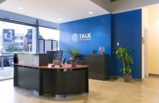 English Course at TALK Schools Atlanta, Georgia