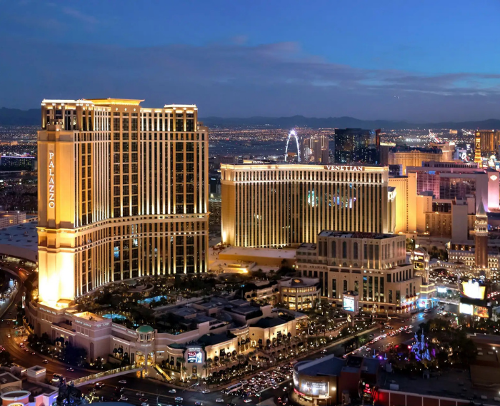 The Venetian Resort Las Vegas
